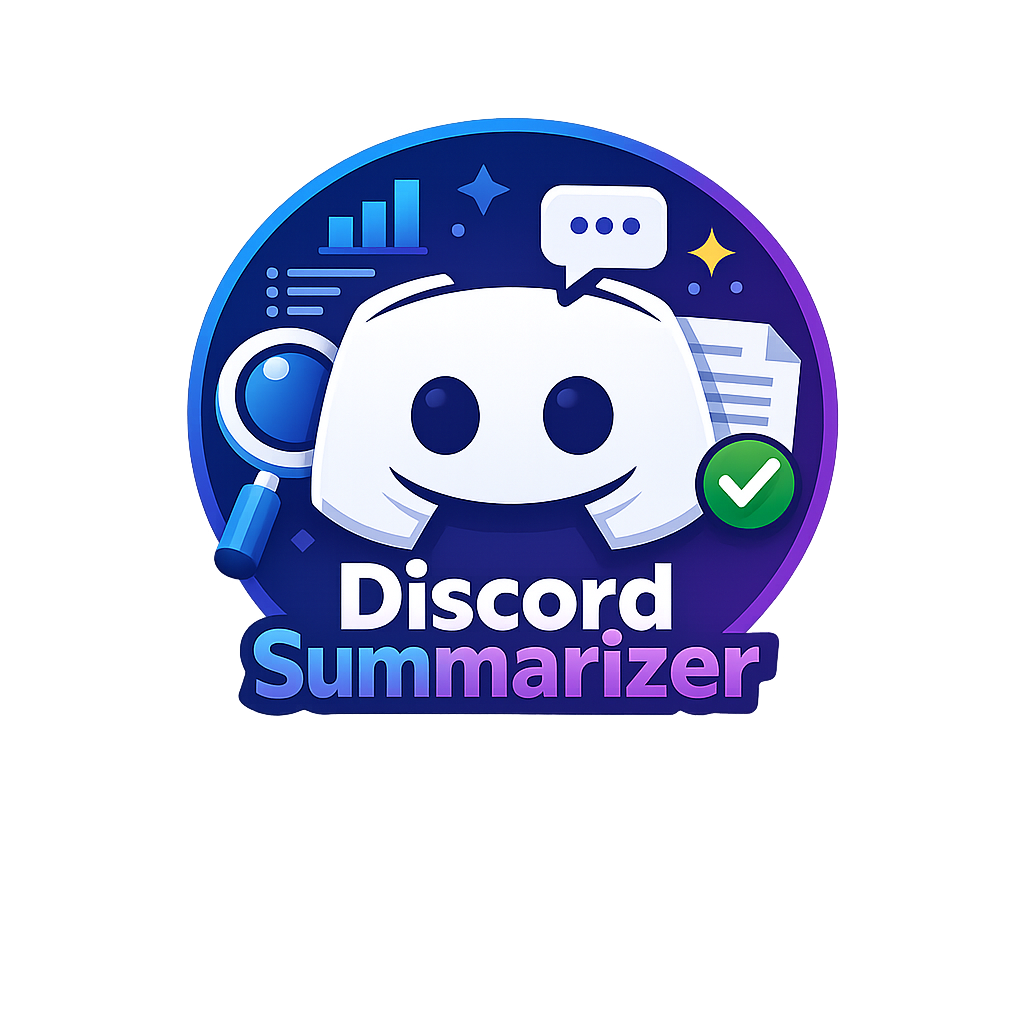 Discord Summarizer logo